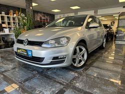 Reflexsilber metallic Gebraucht 2013 VW Golf VII Comfortline Limousine | 6.900 € (Fairer Preis)