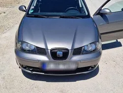 Grau Gebraucht 2005 Seat Ibiza Sport Kleinwagen | 1.020 € (Guter Preis)
