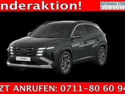 Schwarz Neu 2025 Hyundai Tucson Edition SUV | 34.867 € (Fairer Preis)
