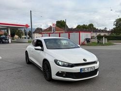 Schwarz Gebraucht 2009 VW Scirocco Coupé | 4.999 € (Fairer Preis)