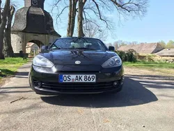 Schwarz metallic Gebraucht 2008 Hyundai Coupé GLS Coupé | 5.000 €