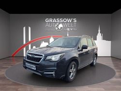Dark grey Gebraucht 2017 Subaru Forester SUV | 17.990 € (Guter Preis)