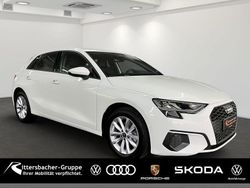 Ibisweiß Gebraucht 2023 Audi A3 Basis Limousine | 23.940 € (Fairer Preis)