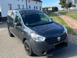 Grau Gebraucht 2015 Dacia Dokker Express Ambiance Van | 3.990 € (Superpreis)