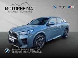 Cape york grün metallic Gebraucht 2025 BMW X2 M Sport SUV | 41.750 € (Guter Preis)