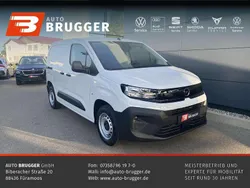 Lackierung weiss icy/typ ausse Neu 2025 Opel Combo Van / Kleinbus | 20.290 € (Superpreis)