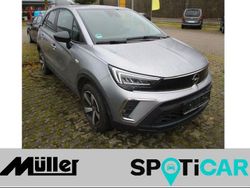 Grau Gebraucht 2022 Opel Crossland Edition SUV | 16.750 € (Etwas zu teuer)