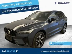 Blau Gebraucht 2022 Volvo XC60 R-Design SUV | 35.395 € (Fairer Preis)