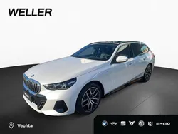 Weiß Neu 2025 BMW 540 M Sport Limousine | 77.590 € (Superpreis)