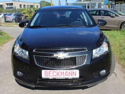 Schwarz Gebraucht 2012 Chevrolet Cruze LTZ Kleinwagen | 5.199 € (Etwas zu teuer)