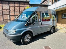 Blau Gebraucht 2007 Ford Transit Van / Kleinbus | 15.499 €