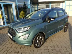 Blau Gebraucht 2019 Ford Ecosport ST-Line SUV | 16.500 € (Fairer Preis)