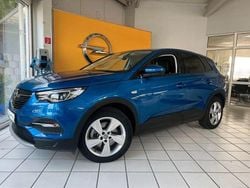 Blau Gebraucht 2021 Opel Grandland X Elegance SUV | 20.899 € (Guter Preis)