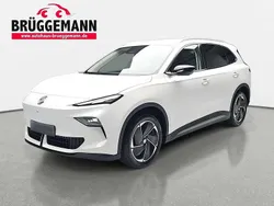 Dover white Neu 2025 MG MG5 EV Luxury Kombi | 39.499 € (Fairer Preis)