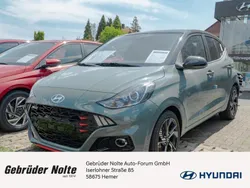 N / Neu 2025 Hyundai i10 N Line Kleinwagen | 21.590 € (Etwas zu teuer)