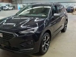 Schwarz Gebraucht 2022 Seat Tarraco Beats SUV | 27.999 € (Fairer Preis)