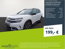 Perlmutt weiß Gebraucht 2022 Citroën C5 Aircross Feel SUV | 17.480 € (Guter Preis)