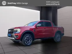 Rot Gebraucht 2025 Ford Ranger Wildtrack Abholung | 49.950 € (Superpreis)