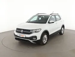 Weiß Gebraucht 2020 VW T-Cross Life SUV | 16.120 € (Fairer Preis)