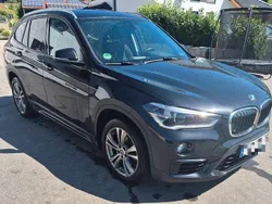 Schwarz Gebraucht 2016 BMW X1 Sport Line SUV | 16.900 € (Etwas zu teuer)