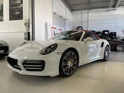 Weiß Gebraucht 2017 Porsche 991 Cabrio | 159.800 € (Superpreis)