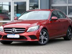 Andere Gebraucht 2020 Mercedes C200 Avantgarde Limousine | 28.400 € (Etwas zu teuer)