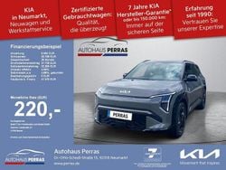 Shale grey Neu 2025 Kia EV3 GT-Line SUV | 41.979 € (Etwas zu teuer)