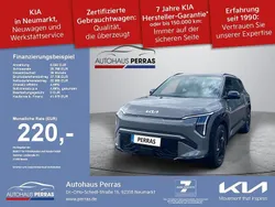 Shale grey Neu 2025 Kia EV3 3 SUV | 41.979 € (Teuer)
