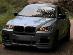 Blau Gebraucht 2010 BMW X6 SUV | 15.500 €