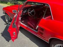 Rot Gebraucht 1967 Ford Mustang Coupé | 31.950 €