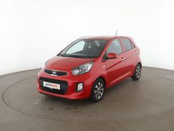 Rot Gebraucht 2015 Kia Picanto DREAM-TEAM Edition Kleinwagen | 7.760 € (Fairer Preis)