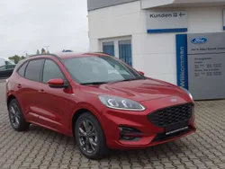 Lucid rot Gebraucht 2023 Ford Kuga ST-Line SUV | 34.390 € (Teuer)