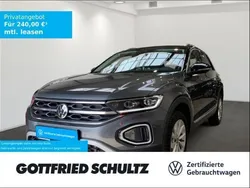 Grau Gebraucht 2024 VW T-Roc Style SUV | 29.980 € (Fairer Preis)