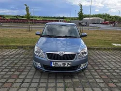 Blau Gebraucht 2010 Skoda Fabia Sport Kombi | 2.700 € (Guter Preis)