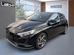 Schwarz Neu 2025 Hyundai i20 Prime Limousine | 25.590 € (Fairer Preis)