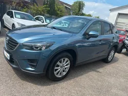 Blau Gebraucht 2015 Mazda CX-5 Exclusive-Line SUV | 10.950 € (Fairer Preis)