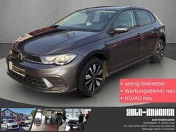 Grau Gebraucht 2023 VW Polo Move Limousine | 17.790 € (Fairer Preis)