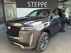 Galactic gray met. Neu 2025 Cadillac Escalade SUV | 139.800 € (Teuer)
