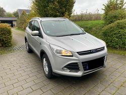 Silber Gebraucht 2013 Ford Kuga SUV | 7.800 € (Etwas zu teuer)
