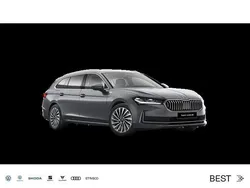 Graphitegrau metallic Neu 2025 Skoda Superb LAURIN & KLEMENT Kombi | 50.590 € (Guter Preis)