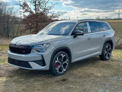 Grau Neu 2024 Skoda Kodiaq RS SUV | 61.990 €