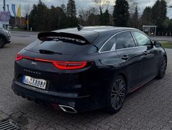 Schwarz Gebraucht 2019 Kia ProCeed GT Kleinwagen | 16.700 € (Fairer Preis)