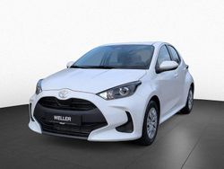 Schneeweiß (weiß) Neu 2025 Toyota Yaris Hybrid Comfort Kleinwagen | 21.290 € (Superpreis)