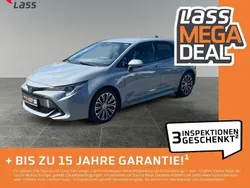Manhattangrau metallic Gebraucht 2021 Toyota Corolla Team Limousine | 20.480 € (Fairer Preis)