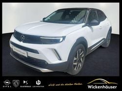 Jade weiss/arktis weiss Gebraucht 2022 Opel Mokka-e Elegance SUV | 17.490 € (Guter Preis)
