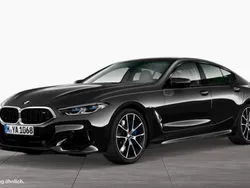 Schwarz Gebraucht 2022 BMW M850 Coupé | 69.930 € (Etwas zu teuer)