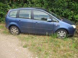 Blau Gebraucht 2005 Ford C-MAX Van / Kleinbus | 490 € (Superpreis)