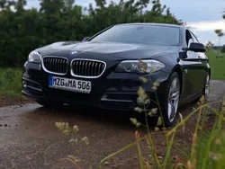 Schwarz Gebraucht 2016 BMW 525 Limousine | 16.900 € (Fairer Preis)