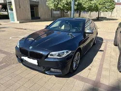 Schwarz Gebraucht 2016 BMW M550 Sport Line Limousine | 20.500 € (Guter Preis)