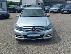 Silber Gebraucht 2013 Mercedes C180 Avantgarde Limousine | 7.969 € (Guter Preis)